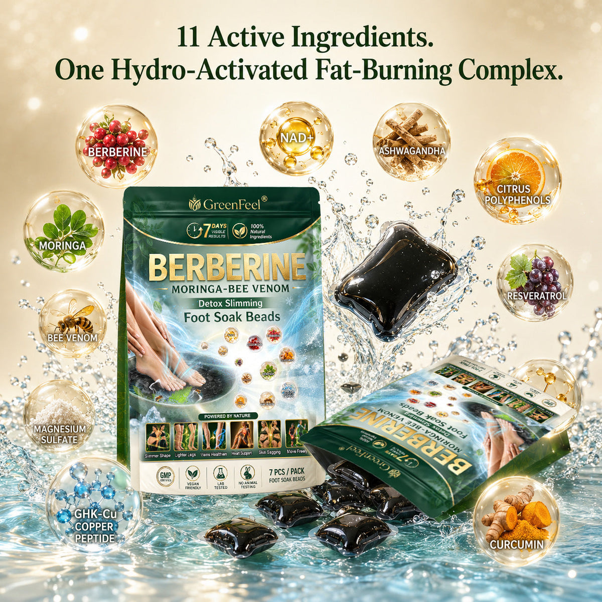 🎁Congratulations! You have unlocked the 80% off  𝑮𝒓𝒆𝒆𝒏𝑭𝒆𝒆𝒍® surprise offer. This is an exclusive offer, don't miss it!