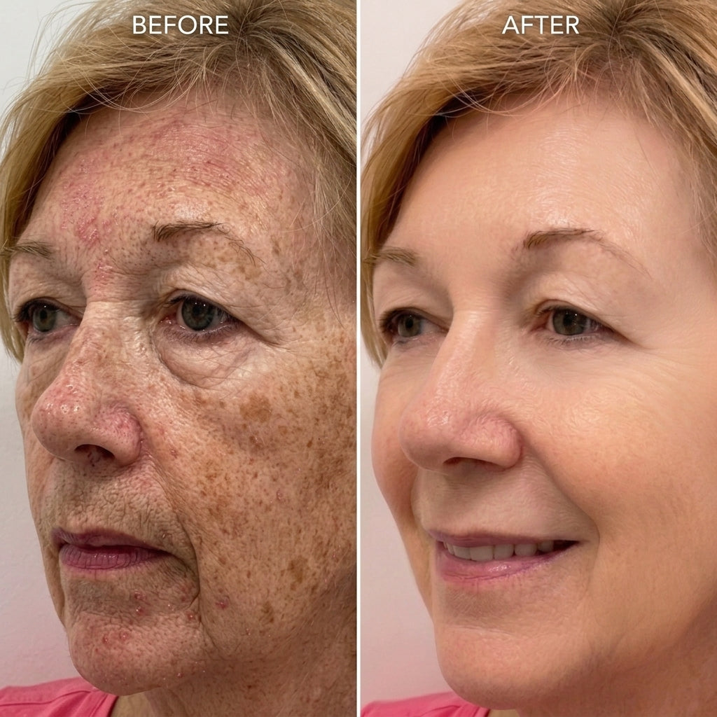 𝐇𝐢𝐬𝐤𝐢𝐧 ® 👨‍⚕️👨‍⚕️𝑷𝑫𝑹𝑵 𝑨𝒏𝒕𝒊-𝑨𝒈𝒊𝒏𝒈 & 𝑻𝒂𝒓𝒈𝒆𝒕𝒆𝒅 𝑺𝒑𝒐𝒕 𝑹𝒆𝒏𝒆𝒘𝒂𝒍 𝑺𝒕𝒊𝒄𝒌（𝑯𝒆𝒍𝒑𝒔 𝑺𝒎𝒐𝒐𝒕𝒉 𝑾𝒓𝒊𝒏𝒌𝒍𝒆𝒔, 𝑺𝒖𝒑𝒑𝒐𝒓𝒕 𝑭𝒊𝒓𝒎𝒆𝒓-𝑳𝒐𝒐𝒌𝒊𝒏𝒈 𝑺𝒌𝒊𝒏, 𝒂𝒏𝒅 𝑰𝒎𝒑𝒓𝒐𝒗𝒆 𝑻𝒉𝒆 𝑨𝒑𝒑𝒆𝒂𝒓𝒂𝒏𝒄𝒆 𝑶𝒇 𝑽𝒊𝒔𝒊𝒃𝒍𝒆 𝑺𝒑𝒐𝒕𝒔）