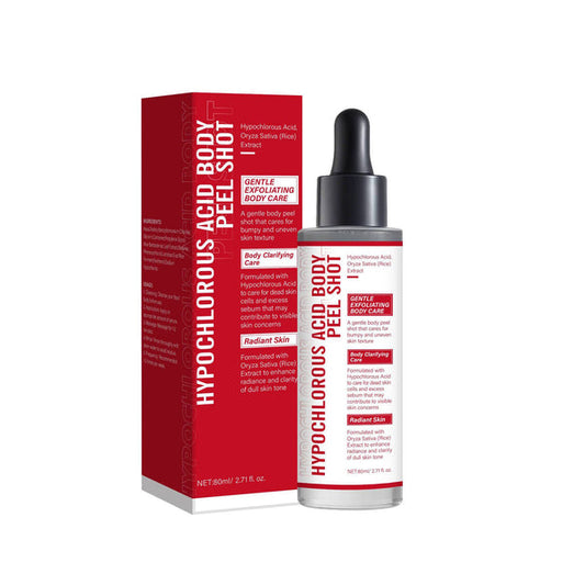 Hypochlorous Acid Exfoliant