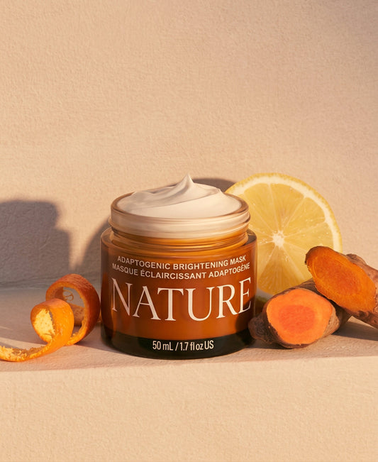 Adaptogenic Brightening Mask