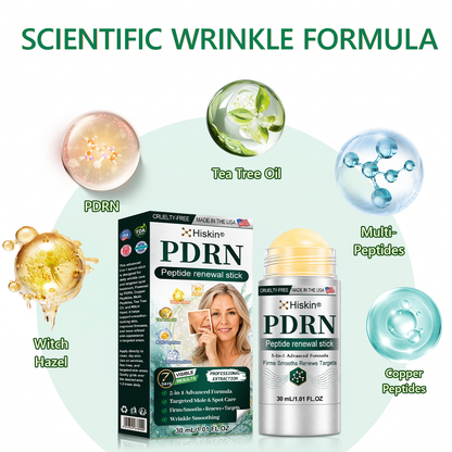 𝐇𝐢𝐬𝐤𝐢𝐧 ® 👨‍⚕️👨‍⚕️𝑷𝑫𝑹𝑵 𝑨𝒏𝒕𝒊-𝑨𝒈𝒊𝒏𝒈 & 𝑻𝒂𝒓𝒈𝒆𝒕𝒆𝒅 𝑺𝒑𝒐𝒕 𝑹𝒆𝒏𝒆𝒘𝒂𝒍 𝑺𝒕𝒊𝒄𝒌（𝑯𝒆𝒍𝒑𝒔 𝑺𝒎𝒐𝒐𝒕𝒉 𝑾𝒓𝒊𝒏𝒌𝒍𝒆𝒔, 𝑺𝒖𝒑𝒑𝒐𝒓𝒕 𝑭𝒊𝒓𝒎𝒆𝒓-𝑳𝒐𝒐𝒌𝒊𝒏𝒈 𝑺𝒌𝒊𝒏, 𝒂𝒏𝒅 𝑰𝒎𝒑𝒓𝒐𝒗𝒆 𝑻𝒉𝒆 𝑨𝒑𝒑𝒆𝒂𝒓𝒂𝒏𝒄𝒆 𝑶𝒇 𝑽𝒊𝒔𝒊𝒃𝒍𝒆 𝑺𝒑𝒐𝒕𝒔）