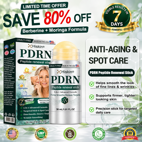 𝐇𝐢𝐬𝐤𝐢𝐧 ® 👨‍⚕️👨‍⚕️𝑷𝑫𝑹𝑵 𝑨𝒏𝒕𝒊-𝑨𝒈𝒊𝒏𝒈 & 𝑻𝒂𝒓𝒈𝒆𝒕𝒆𝒅 𝑺𝒑𝒐𝒕 𝑹𝒆𝒏𝒆𝒘𝒂𝒍 𝑺𝒕𝒊𝒄𝒌（𝑯𝒆𝒍𝒑𝒔 𝑺𝒎𝒐𝒐𝒕𝒉 𝑾𝒓𝒊𝒏𝒌𝒍𝒆𝒔, 𝑺𝒖𝒑𝒑𝒐𝒓𝒕 𝑭𝒊𝒓𝒎𝒆𝒓-𝑳𝒐𝒐𝒌𝒊𝒏𝒈 𝑺𝒌𝒊𝒏, 𝒂𝒏𝒅 𝑰𝒎𝒑𝒓𝒐𝒗𝒆 𝑻𝒉𝒆 𝑨𝒑𝒑𝒆𝒂𝒓𝒂𝒏𝒄𝒆 𝑶𝒇 𝑽𝒊𝒔𝒊𝒃𝒍𝒆 𝑺𝒑𝒐𝒕𝒔）