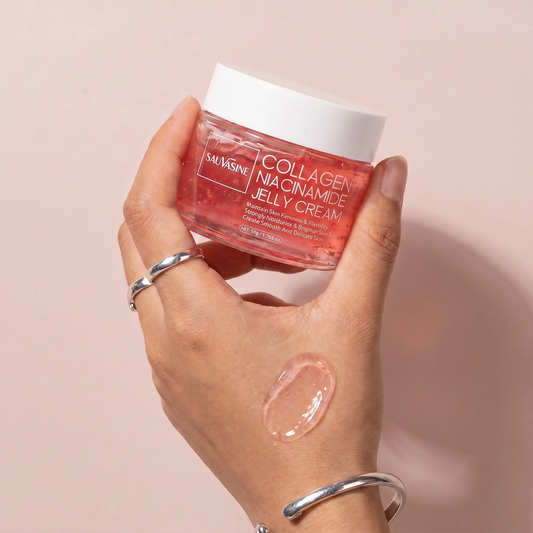 Collagen & Niacinamide Jelly Brightening & Firming Moisturiser