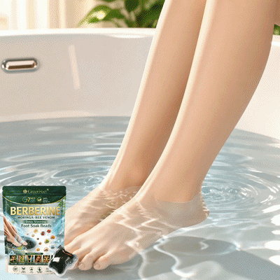 ☘️𝑮𝒓𝒆𝒆𝒏𝑭𝒆𝒆𝒍® 𝑩𝒆𝒓𝒃𝒆𝒓𝒊𝒏𝒆 𝑴𝒐𝒓𝒊𝒏𝒈𝒂- 𝑩𝒆𝒆 𝑽𝒆𝒏𝒐𝒎 𝑫𝒆𝒕𝒐𝒙 𝑺𝒍𝒊𝒎𝒎𝒊𝒏𝒈 𝑭𝒐𝒐𝒕 𝑺𝒐𝒂𝒌 𝑩𝒆𝒂𝒅 𝑺𝒖𝒑𝒑𝒐𝒓𝒕𝒔 𝑾𝒆𝒊𝒈𝒉𝒕 𝑴𝒂𝒏𝒂𝒈𝒆𝒎𝒆𝒏𝒕, 𝑳𝒚𝒎𝒑𝒉𝒂𝒕𝒊𝒄 𝑫𝒓𝒂𝒊𝒏𝒂𝒈𝒆, 𝑯𝒆𝒂𝒍𝒕𝒉𝒚 𝑪𝒊𝒓𝒄𝒖𝒍𝒂𝒕𝒊𝒐𝒏, 𝑭𝒆𝒎𝒊𝒏𝒊𝒏𝒆 𝑾𝒆𝒍𝒍𝒏𝒆𝒔𝒔 & 𝑭𝒊𝒓𝒎𝒆𝒓-𝑳𝒐𝒐𝒌𝒊𝒏𝒈 𝑺𝒌𝒊𝒏🔥